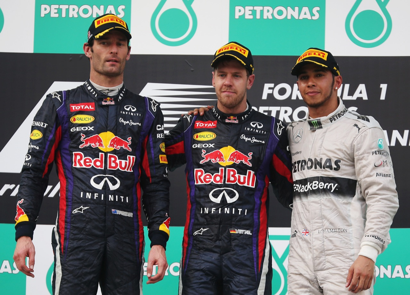 Illustration for article titled Through The Lens: The 2013 Malaysian Grand Prix